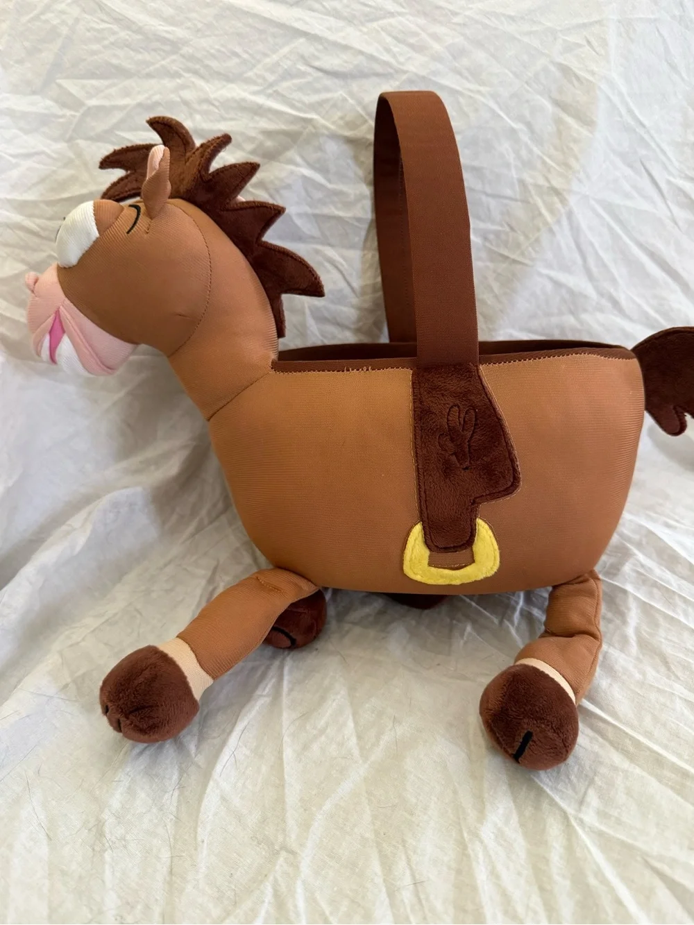 Disney plush bullseye